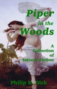 Piper in the Woods book cover