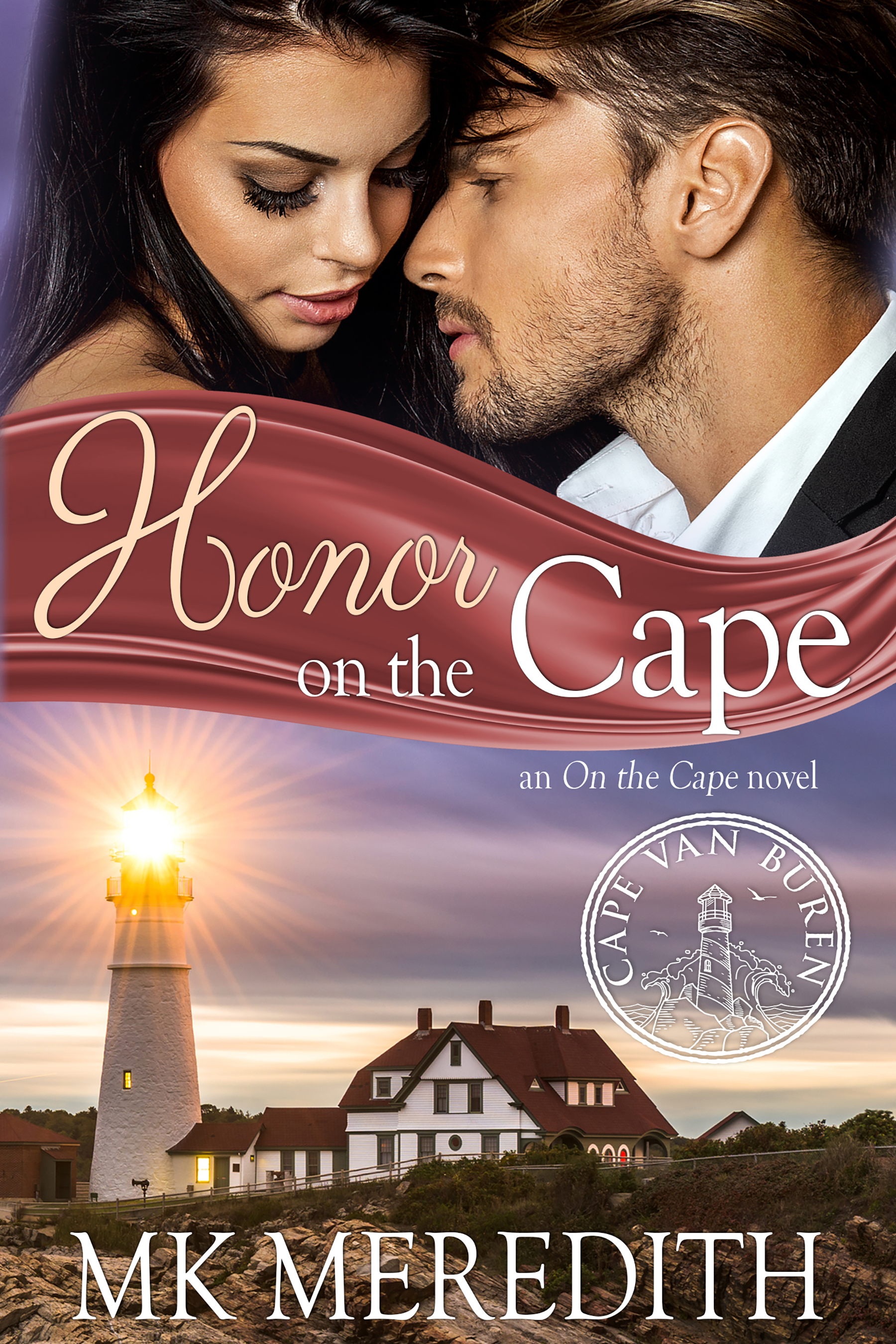 Cape Van Buren: On the Cape book cover 2