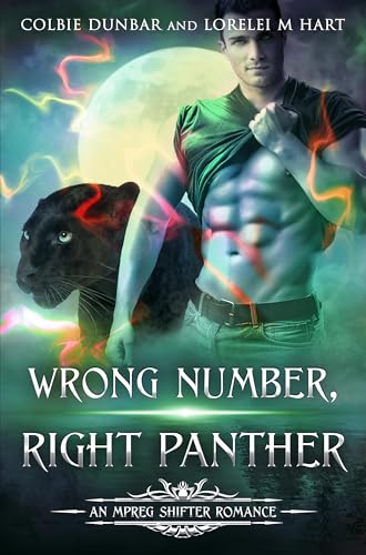 Wrong Number, Right Panther book cover