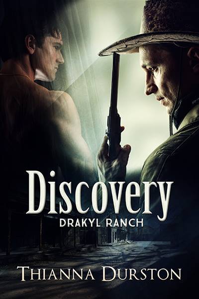 Drakyl Ranch book cover 1
