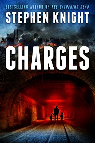 Charges book cover