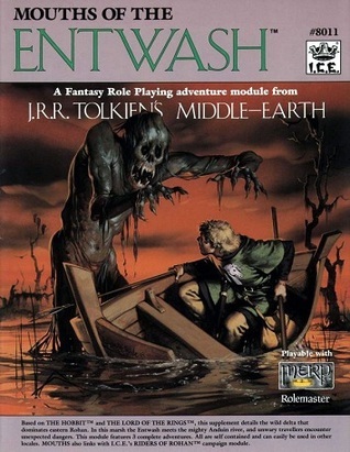 Mouths of the Entwash book cover