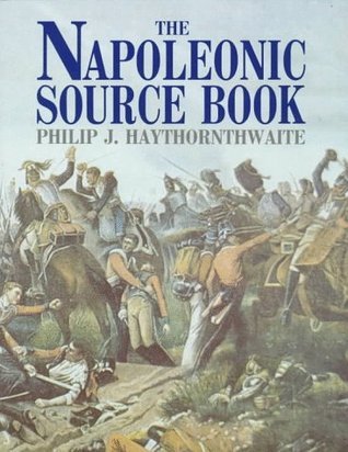 The Napoleonic source book book cover