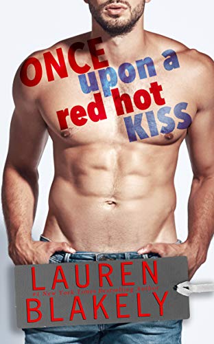 Once Upon A Red Hot Kiss book cover