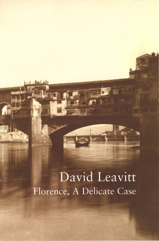 Florence, A Delicate Case book cover