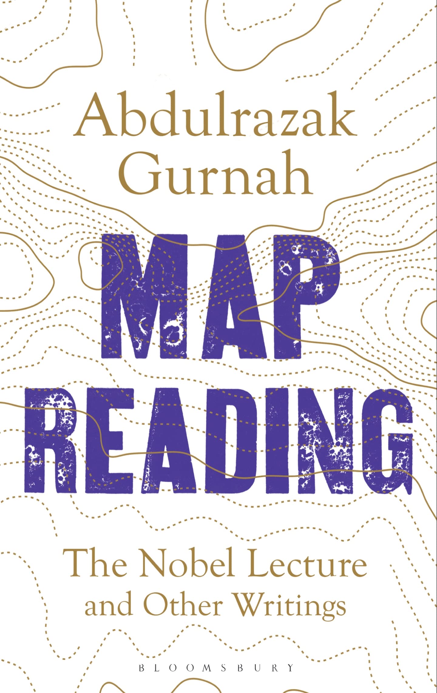 Map Reading book cover