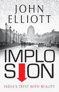 Implosion book cover