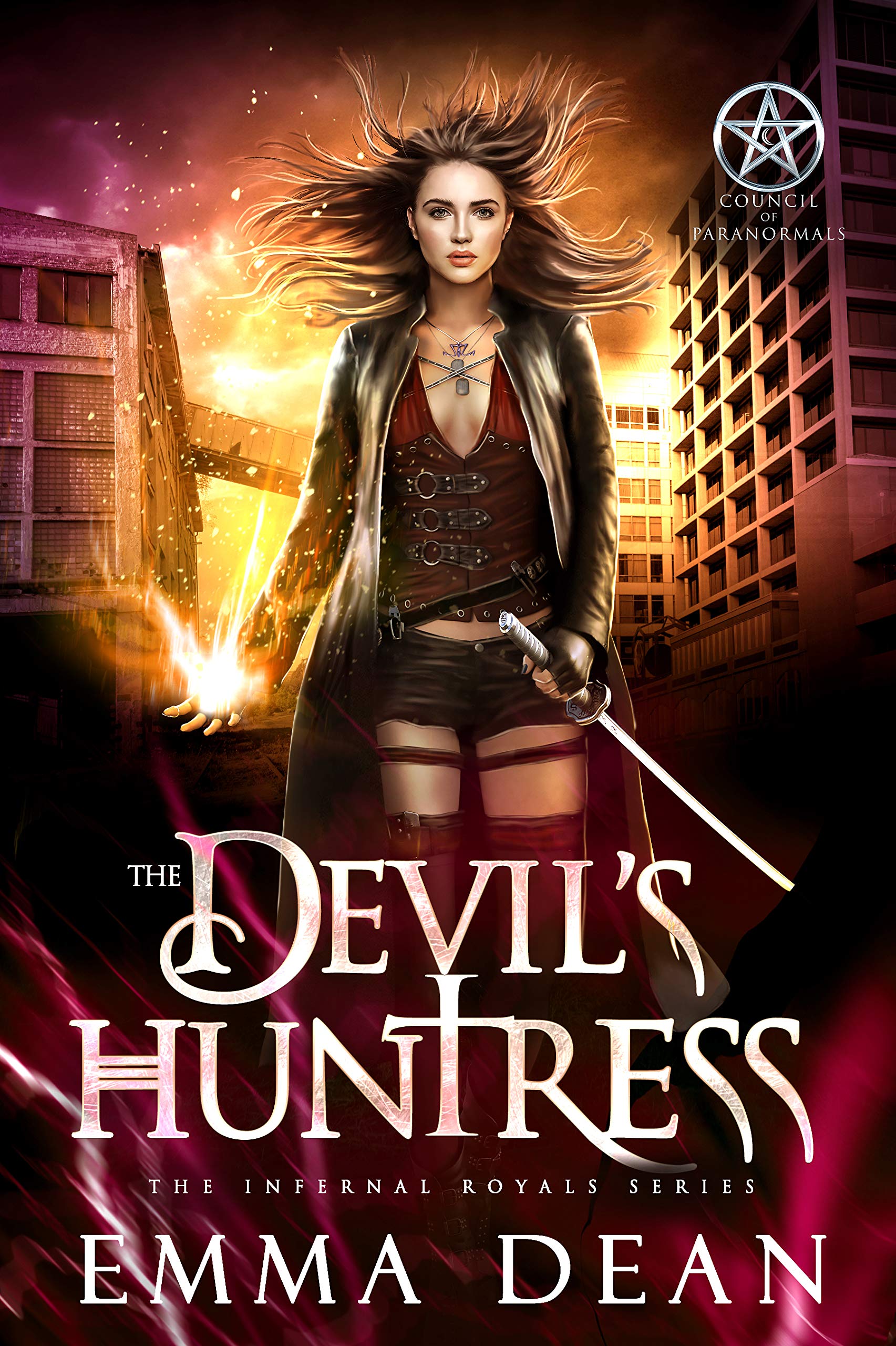 The Infernal Royals book cover 1