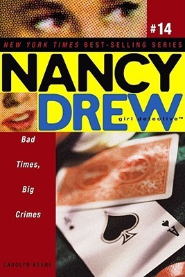 Bad Times, Big Crimes book cover