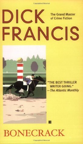 Bonecrack book cover