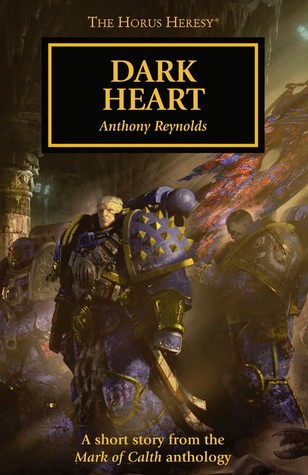 Dark Heart book cover