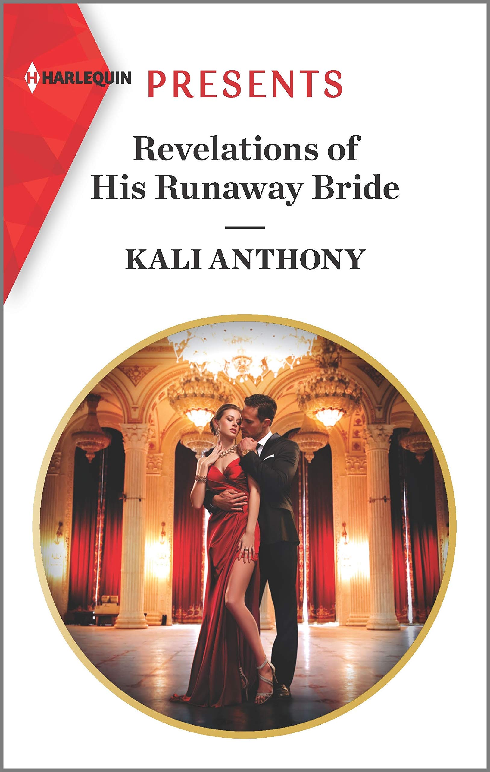 Revelations of His Runaway Bride book cover