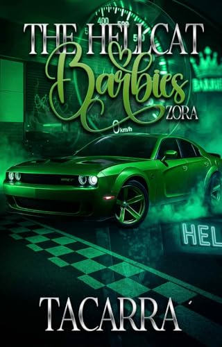 The Hellcat Barbies book cover