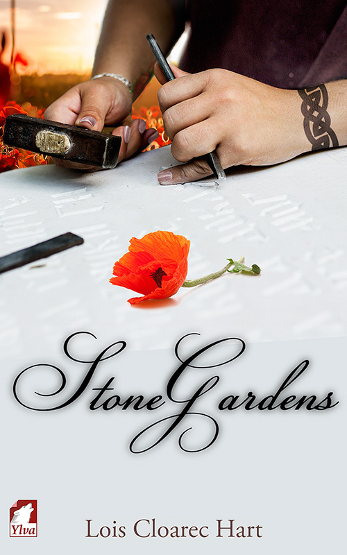 Stone Gardens book cover