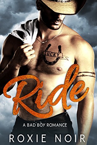 Ride book cover