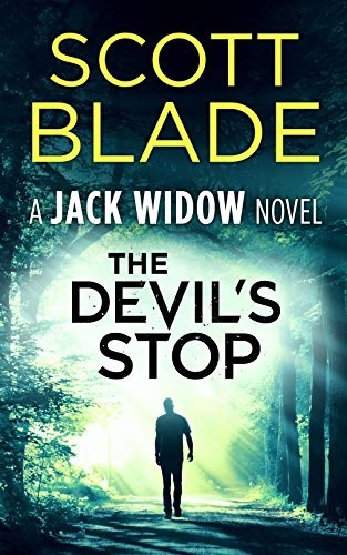 The Devil's Stop book cover