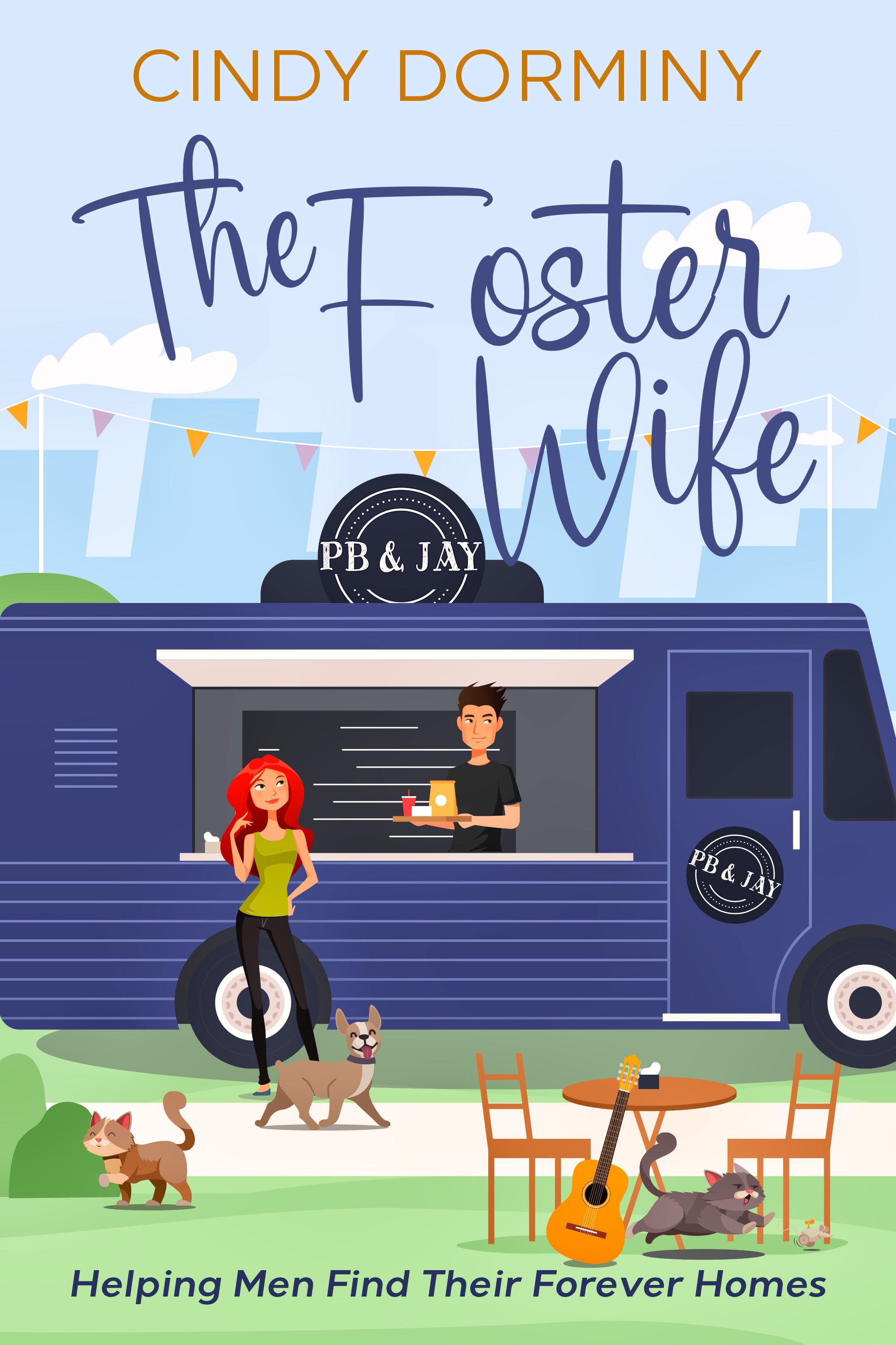 The Foster Wife book cover