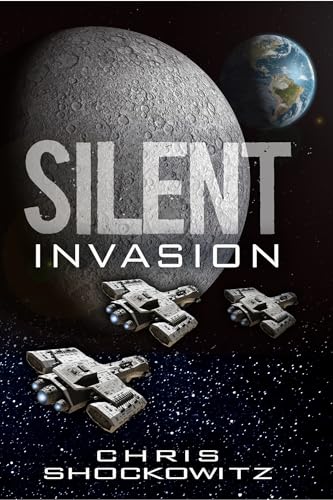Silent Invasion book cover
