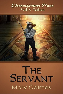 The Servant book cover