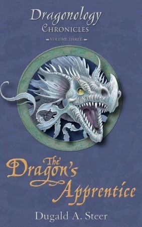 The Dragon's Apprentice book cover