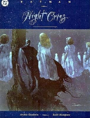 Batman book cover