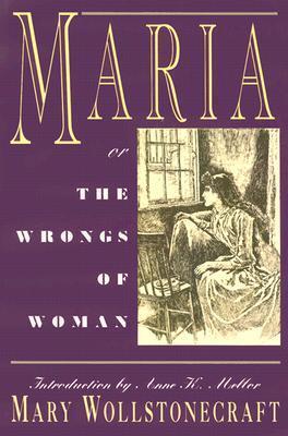 Maria book cover