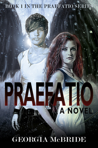 Praefatio book cover 1