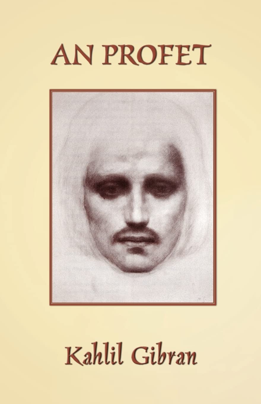 An Profet book cover