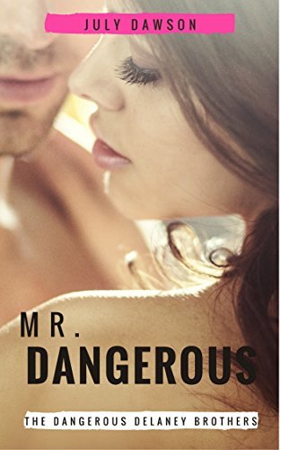 Mr. Dangerous book cover