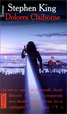 Dolores Claiborne book cover