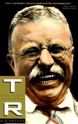 T.R. book cover