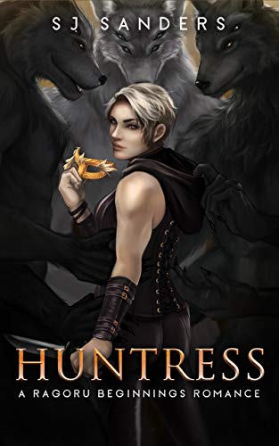 Ragoru Beginnings book cover 2