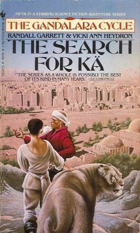 The Search for Kä book cover