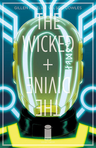 The Wicked + The Divine #7 book cover