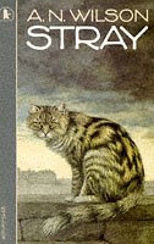 Stray book cover
