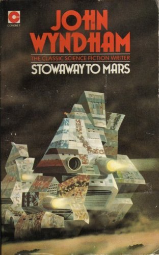 Stowaway to Mars book cover 1