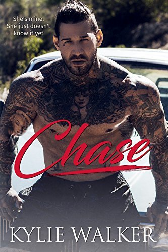 Chase book cover