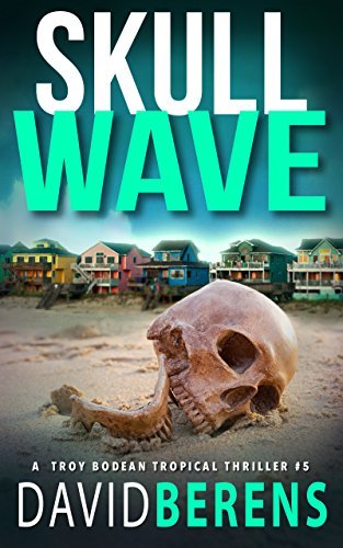 Skull Wave book cover