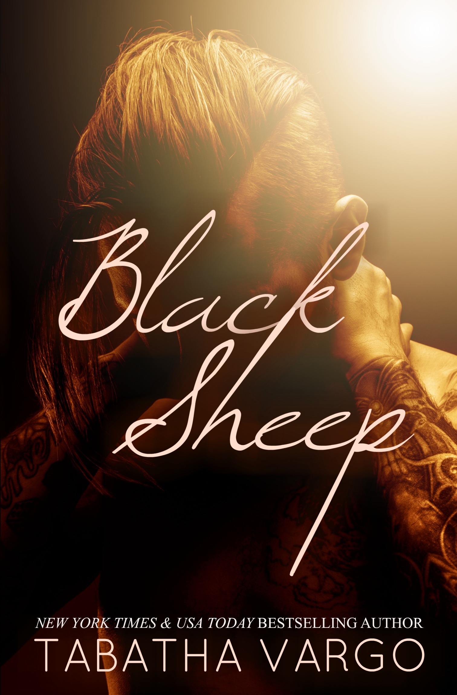 Black Sheep book cover