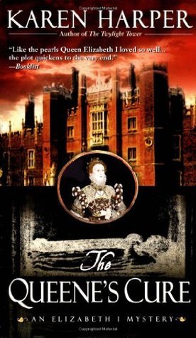 The Queene's Cure book cover