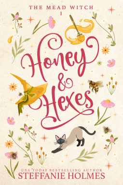 Honey & Hexes book cover
