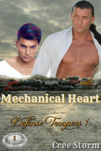Defense Troopers book cover 1