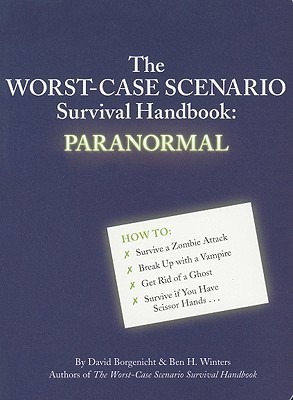 The Worst-Case Scenario Survival Handbook book cover