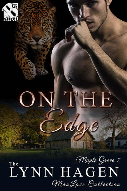 On the Edge book cover