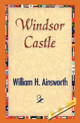 Windsor Castle book cover