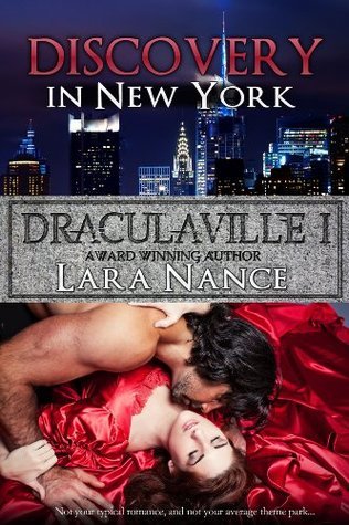DraculaVille book cover 1