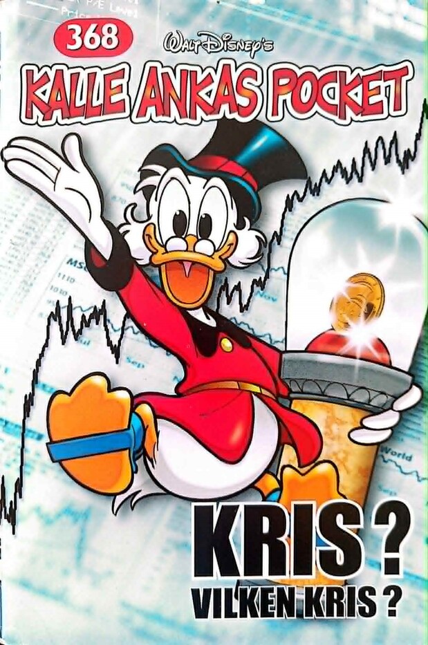Kris? Vilken kris? book cover