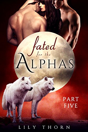 Fated for the Alphas book cover