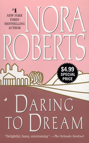 Dream Trilogy book cover 1