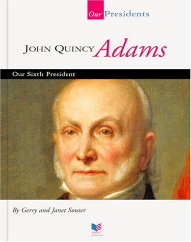 John Quincy Adams book cover